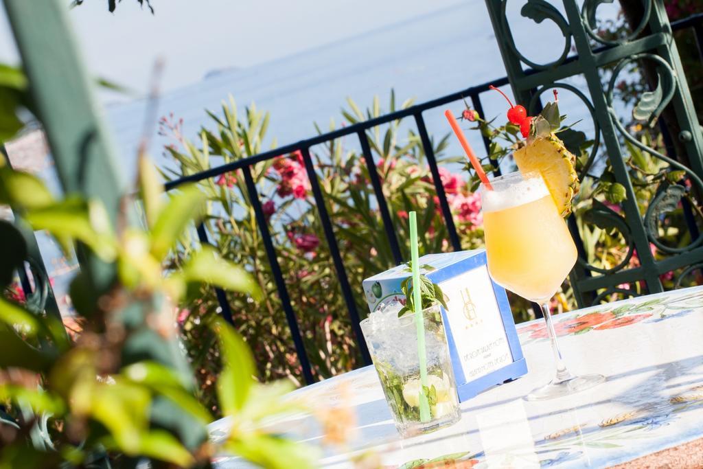 Grand Hotel De Rose 스칼레아 외부 사진