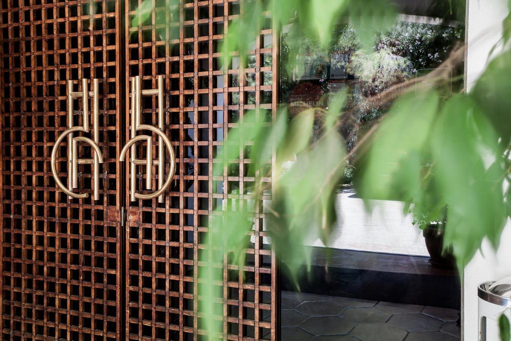 Grand Hotel De Rose 스칼레아 외부 사진
