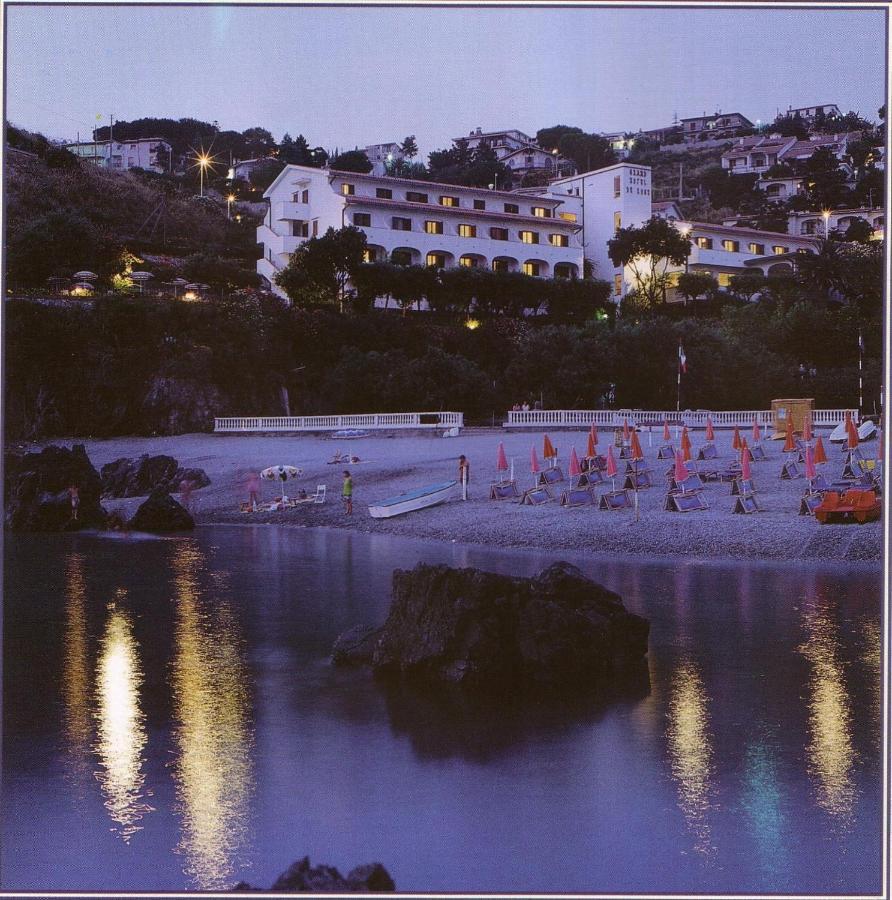 Grand Hotel De Rose 스칼레아 외부 사진