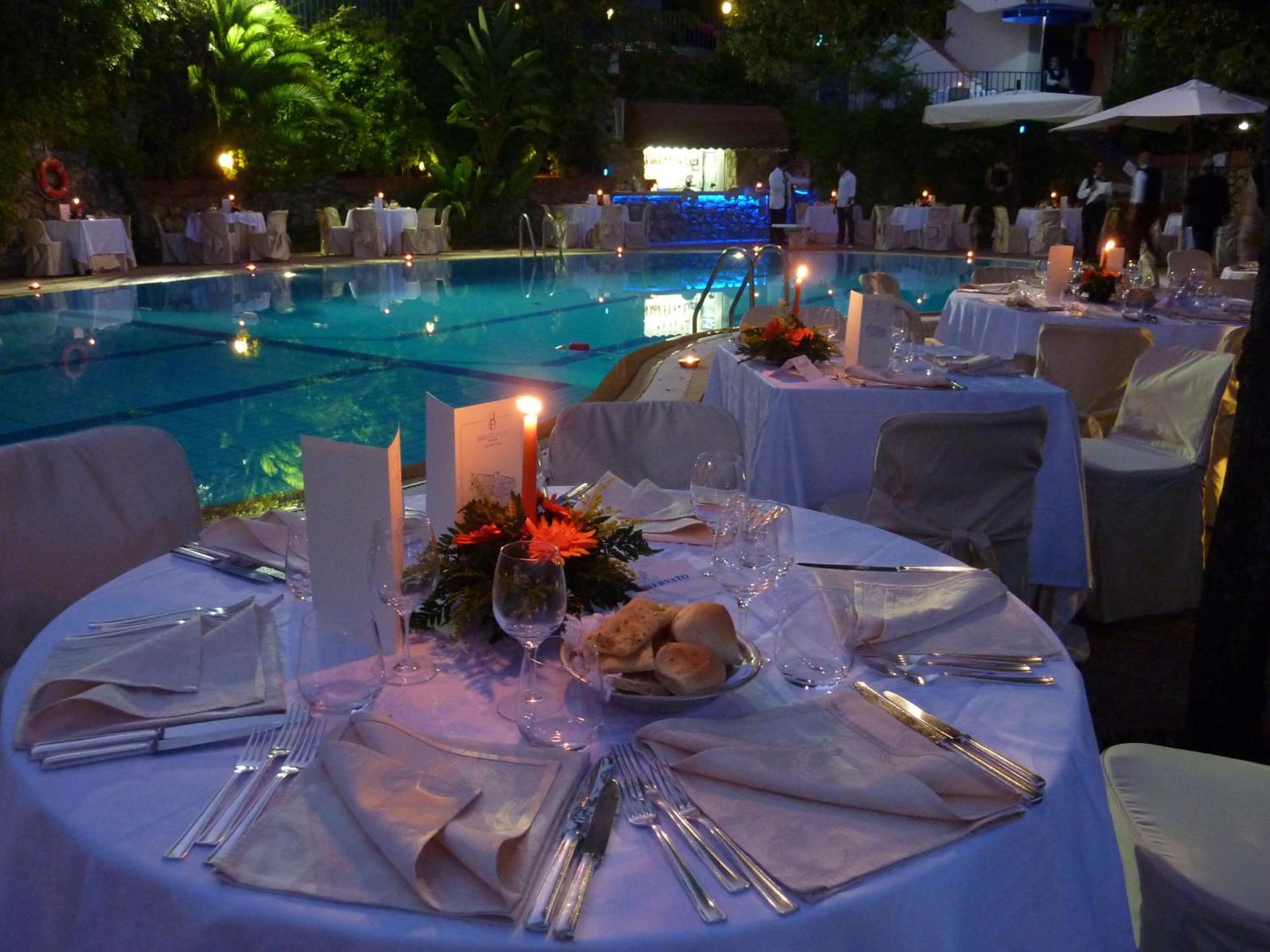 Grand Hotel De Rose 스칼레아 외부 사진