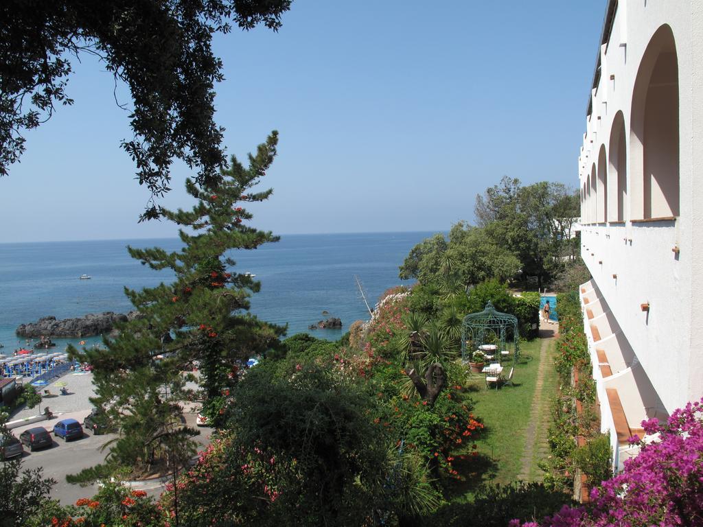 Grand Hotel De Rose 스칼레아 외부 사진